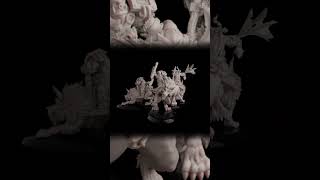 Orc Wolf Riders Preview