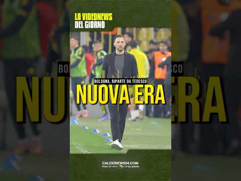 Video BOLOGNA, INIZIA LERA TEDESCO