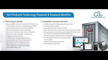 Cloud Solution Ltd Company Profile