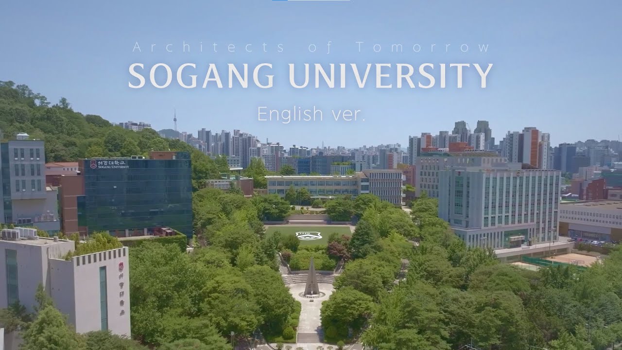 Sogang University Official Promotional Video(English ver.)
