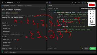 DSA Session | NeetCode 150 - Contains Duplicate, Binary Search & Valid Anagram