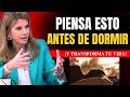 PIENSA ESTO antes de DORMIR y Transforma tu Vida 🧠| Marian Rojas Estapé
