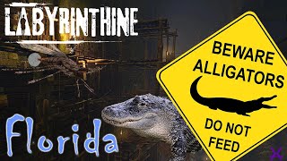 Welcome to Florida | Labyrinthine w/ Friends: Part 3