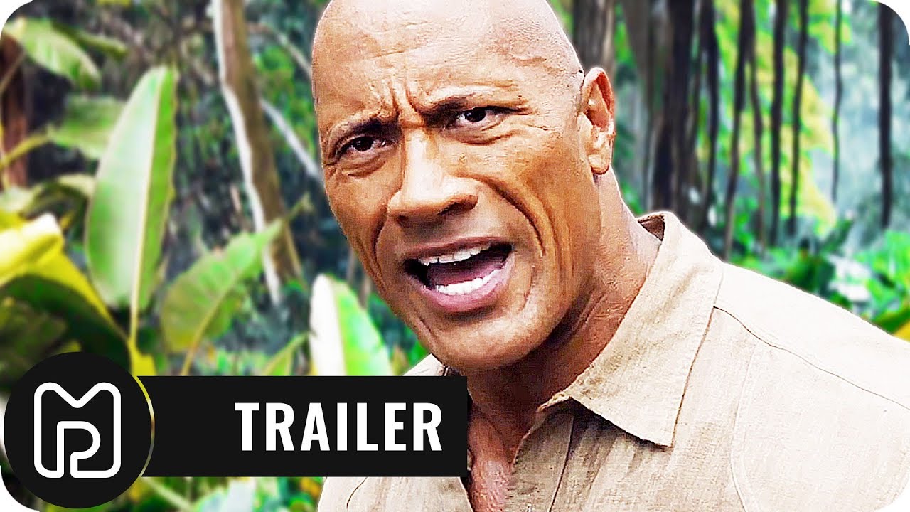 Opening Scene | Jumanji (1995) | Now Playing