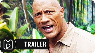 JUMANJI: THE NEXT LEVEL Trailer Deutsch German (2019)