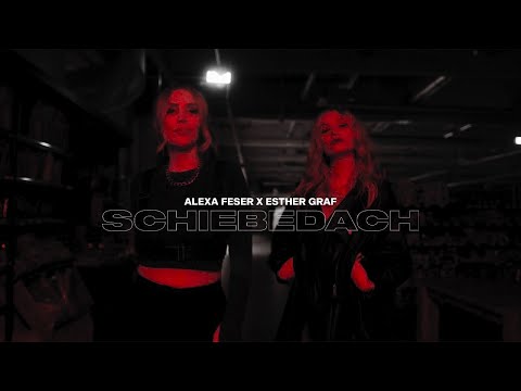 Alexa Feser & Esther Graf - Schiebedach