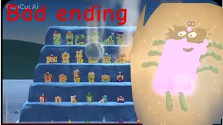 Download lagu Numberblocks the rise of infinaughty bad ending