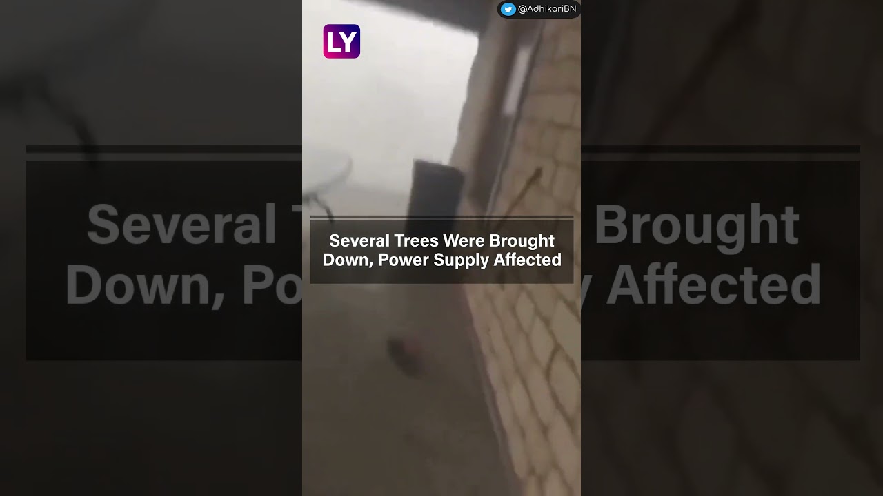 Cyclone Biparjoy: Cyclonic Storm Makes Landfall In Gujarat, Will Now Head To Rajasthan