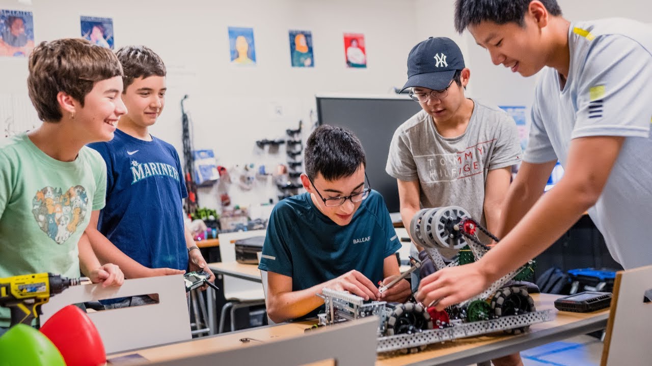 Lead a Life of Learning at UPrep – UPrep, Seattle