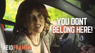 Karen Who Tried to Humiliate an Elderly Woman… | REIDframed Studios