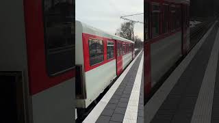 VTA Ausfahrt Hasloh (A1) | AKN
