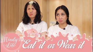 NAGITA SI PEMAKAN SEGALANYA