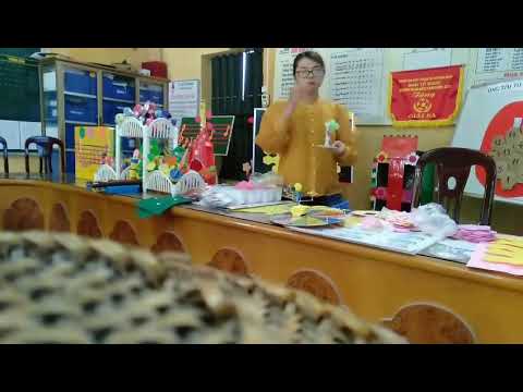 thuyết trình đồ dùng tự tạo tiểu học - youtube
