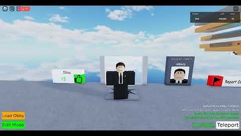 How to make a puzzle game in Obby Creator Roblox! (Part 1)