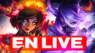 SOLOQ GM AKALI BAGARRE SAISON 16!!
