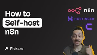 Self-Host N8N On Coolifyhostinger In 10 Minutes No Code Required