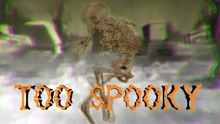 Video thumbnail of "Spooky Bassy Skeletons"