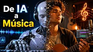 No subas tu canción hecha con IA antes de ver esto!!!