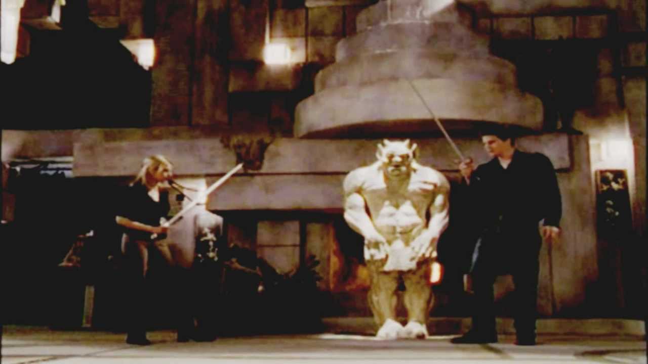 Buffy the Vampire Slayer- Seven Nation Army