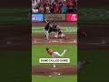 Dane Myers with one of the best catches you'll see this season! 👏 #mlb #bestcatches