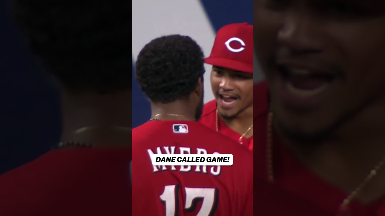 Dane Myers with one of the best catches you'll see this season! 👏 #mlb #bestcatches