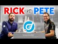 We Pick Our Golf Clubs! | Peter Finch vs Rick Shiels | Golfbidder Challenge 2017