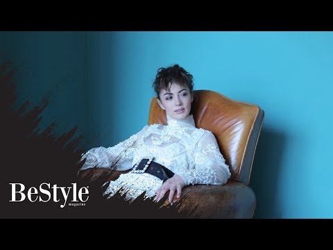 Burcu Özberk | BeStyle Magazine Moda Çekimi Ekim 2016