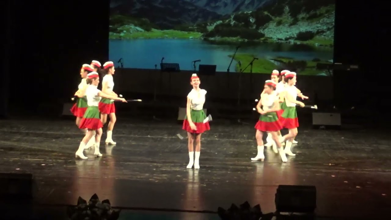 Мажоретен състав 