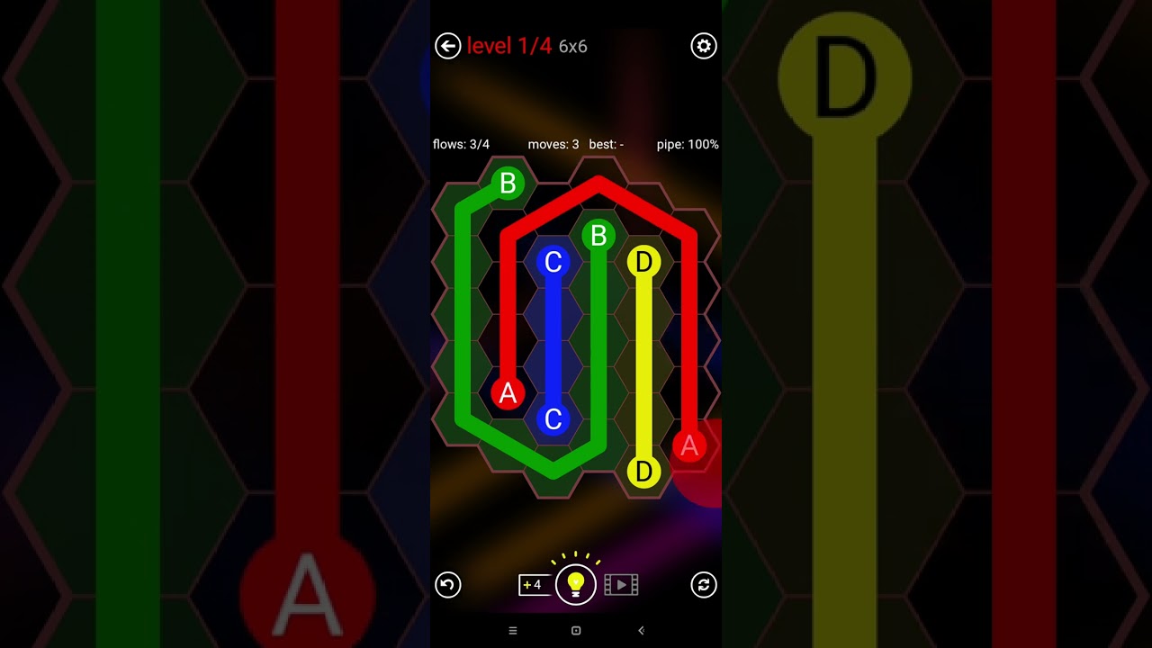 Android Games:  Daily Puzzles - Flow Free, Bridges, Hexes, Warps ● May 31, 2023 ●