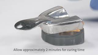 How to take a fixture level “closed tray” impression