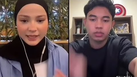 tugba ingat nostalgia pertama ketemu fiki