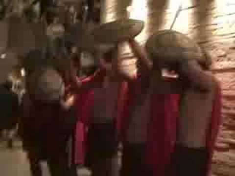 Spartans and the YMCA