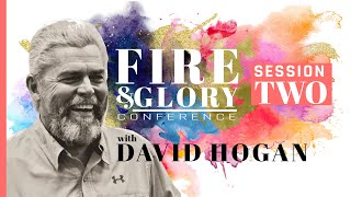 David Hogan Session 2
