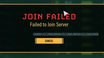 How To Fix Deep Rock Galactic "Join failed. Failed To Join Server" Error?