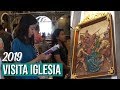 Visita Iglesia 2019 | Batangas ⛪ - VLOG #11