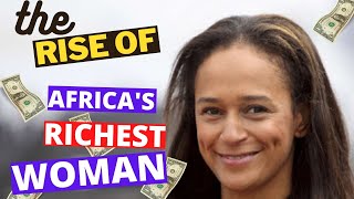 The Rise of Africa's Richest Woman ~ Forbes Billionaire list Net Worth