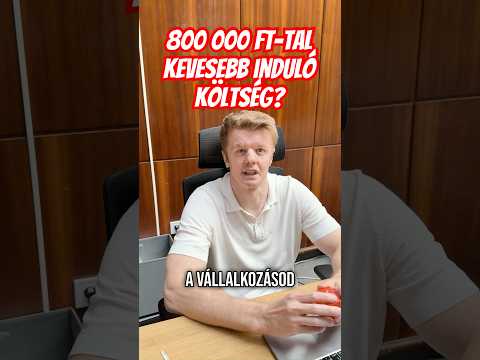 Nem a 800 000 forintos weboldal hozza meg a sikert kezdő vállalkozóként. Hanem… ⬇️