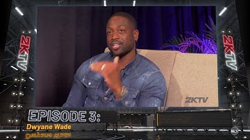 Dwayne Wade Build! NBA 2k20!!!
