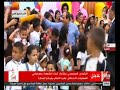 الرئيس السيسي يلتقط الصور التذكارية مع أبناء الشهداء ومصابي العمليات العسكرية