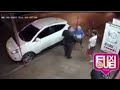 HOMEM REVIDA TAPA DE POLÍCIAL/POLÍCIAL DA TAPA NA CARA DE HOMEM E ELE DEVOLVE