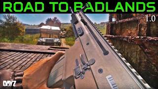 Everything NEW in DayZ Road To Badlands 1.0