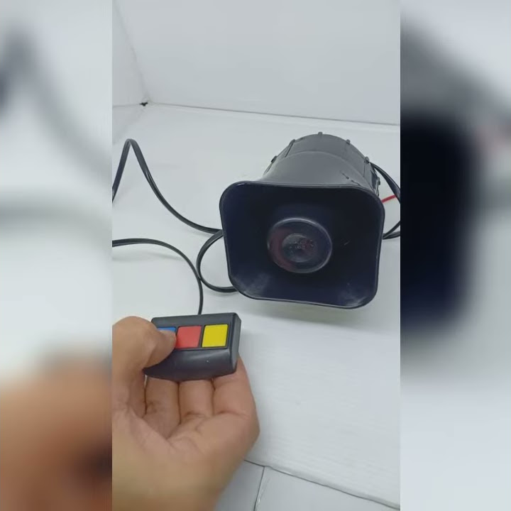 Download lagu klakson daseng toa 3 suara model kotak