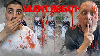 Jordan Semih Spielen Horror Spiel Silent Breath