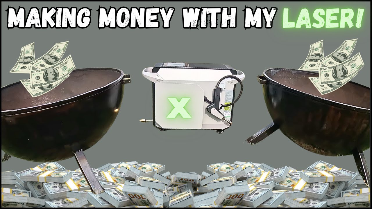 Создатель денег $$$ xTool MetalFab