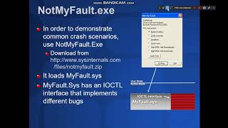 (CONFIRMED) I found an image the First version NotMyFault