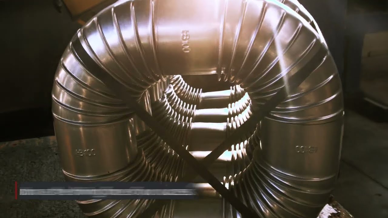 BERTRAMS - The innovative exhaust- and flue pipe specialist. Since 1876