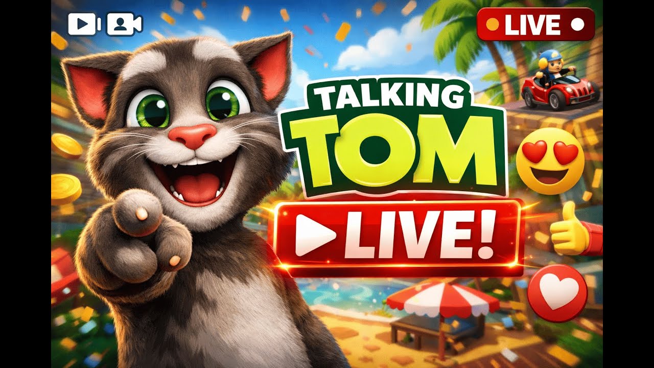 MY Talking Tom 