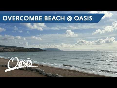Overcombe Beach @ Café Oasis, Weymouth — Weymouth, Dorset live camera thumbnail