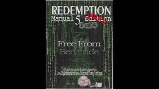 Redemption Manual 5. #8 Creation Of The STATE" - Explained