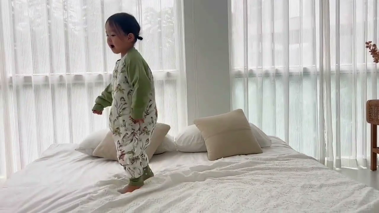 Keep Your Toddler Warm and Cozy with Andan Organic Cotton Sleeping Bags